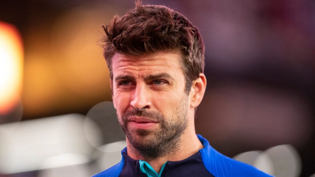 Gerard Piqué