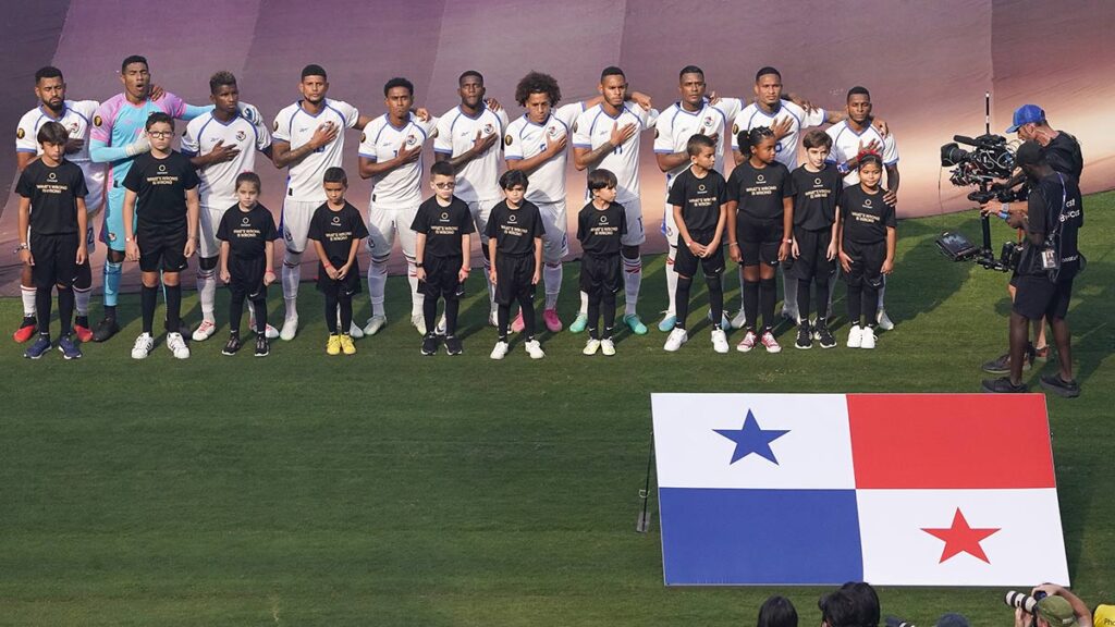 Panamá da a conocer a sus convocados para enfrentar a la selección mexicana