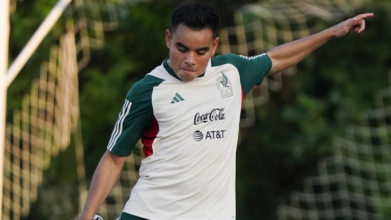 Charly Rodríguez y su ilusión de poder estar en el Mundial 2026: “Cada partido con tu club te va a ayudar a estar ahí”