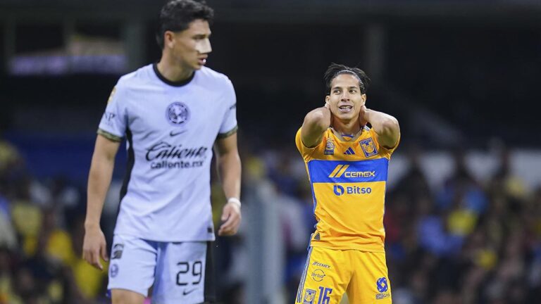 América vs Tigres en vivo: Zendejas amplía la ventaja para el ‘Ave de las tempestades’