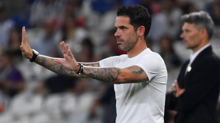 Fernando Gago: “El merecimiento en el fútbol no existe, estamos jugando por una final”