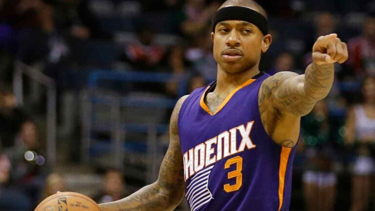 Isaiah Thomas vuelve a la NBA con los Phoenix Suns