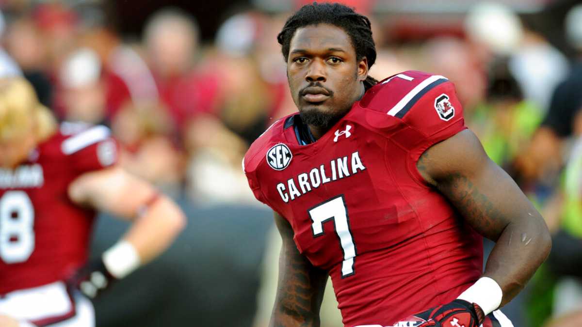 Jadeveon Clowney vuelve a casa y es nuevo jugador de los Carolina ...