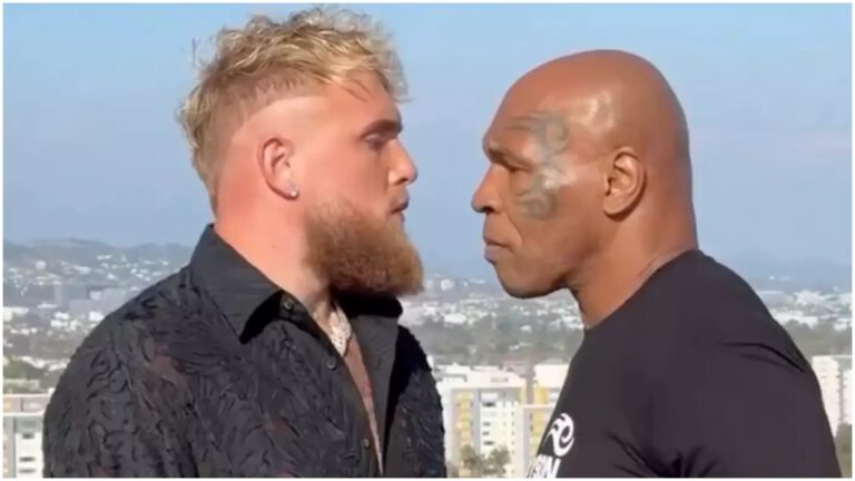 Conor McGregor se muestra escéptico por la pelea inesperada de Mike Tyson y Jake Paul