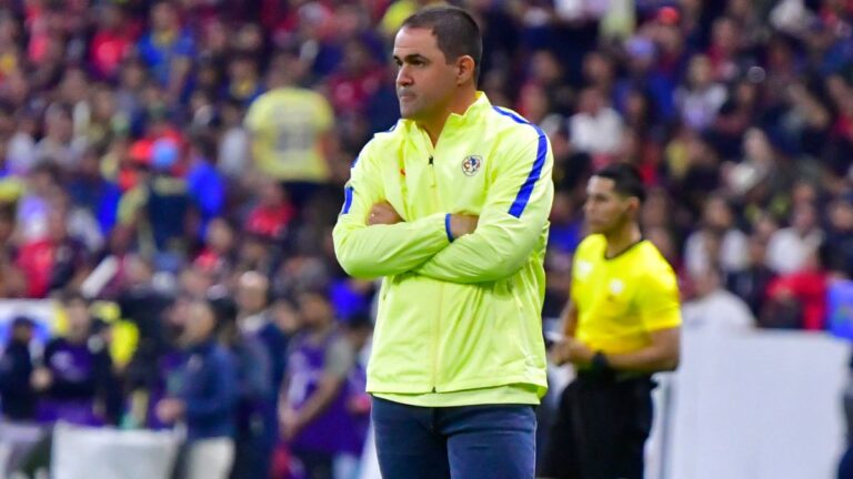 André Jardine asegura que el América no es favorito ante Chivas