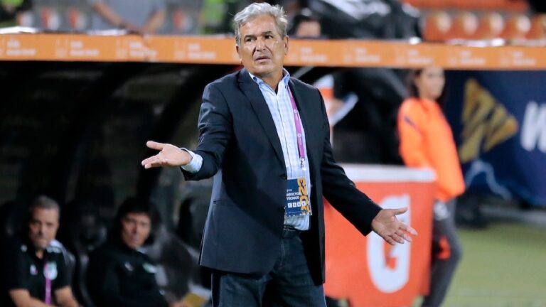 Jorge Luis Pinto, apenado por no volver al Deportivo Cali: “Ya había hablado con tres jugadores”