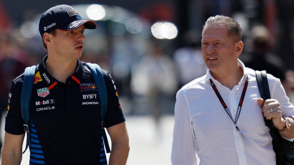 Jos Verstappen quiere parar las polémicas | REUTERS/Hamad I Mohammed