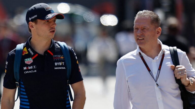 Jos Verstappen le pone fin a la polémica en Red Bull: “Es necesario recuperar la calma en el equipo”