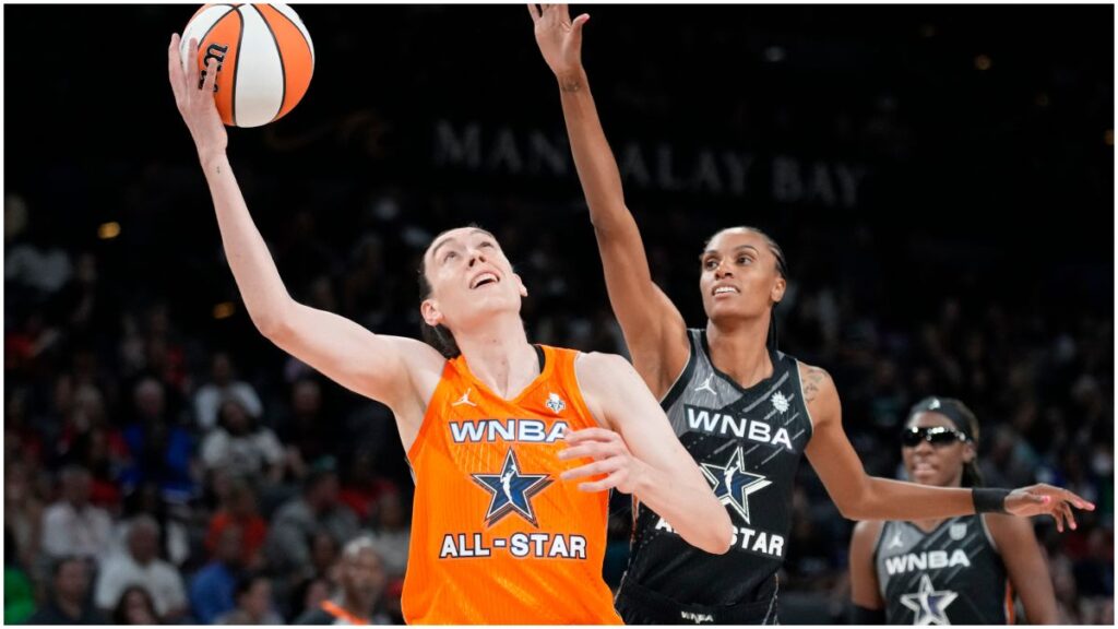 Juego de Estrellas de la WNBA | AP 