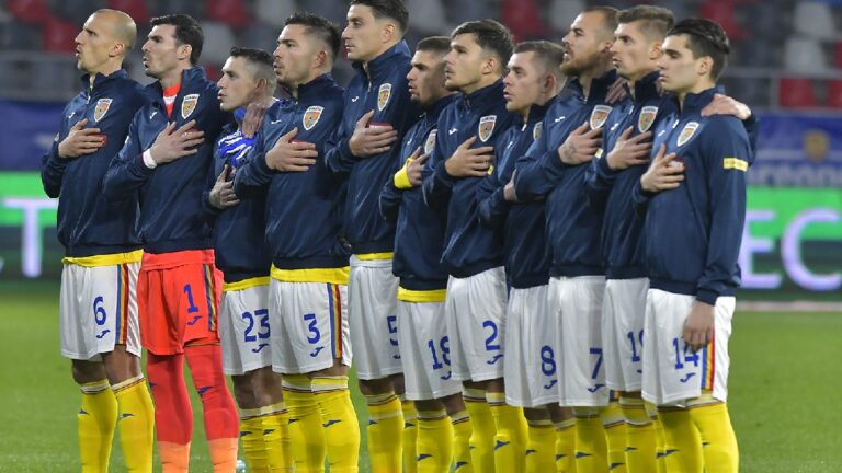 Rumania confirma la convocatoria para enfrentar a la Selección Colombia