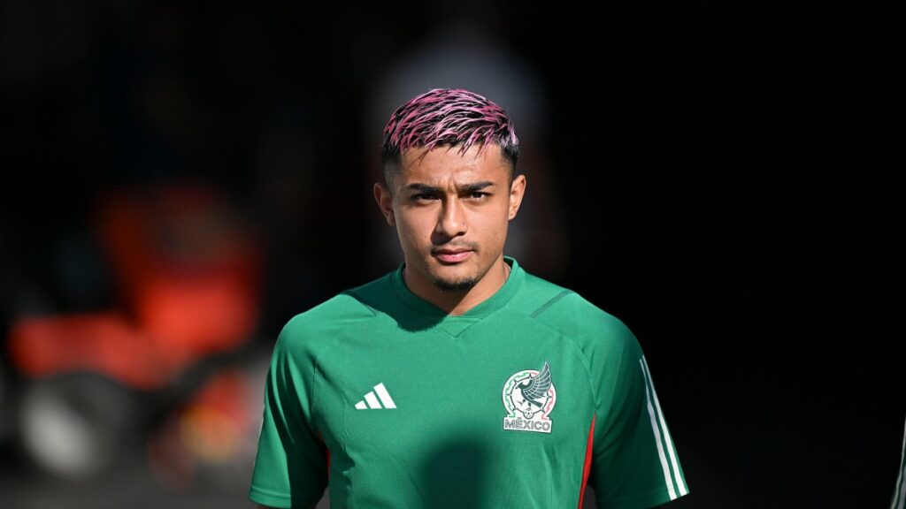 Selección mexicana