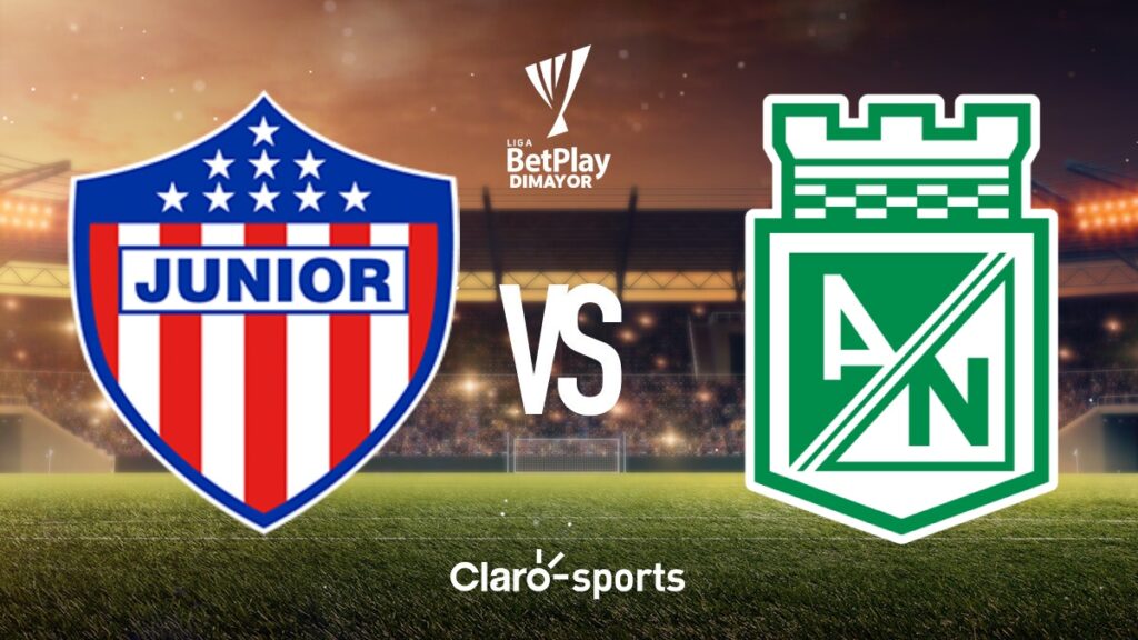 Junior Vs Nacional