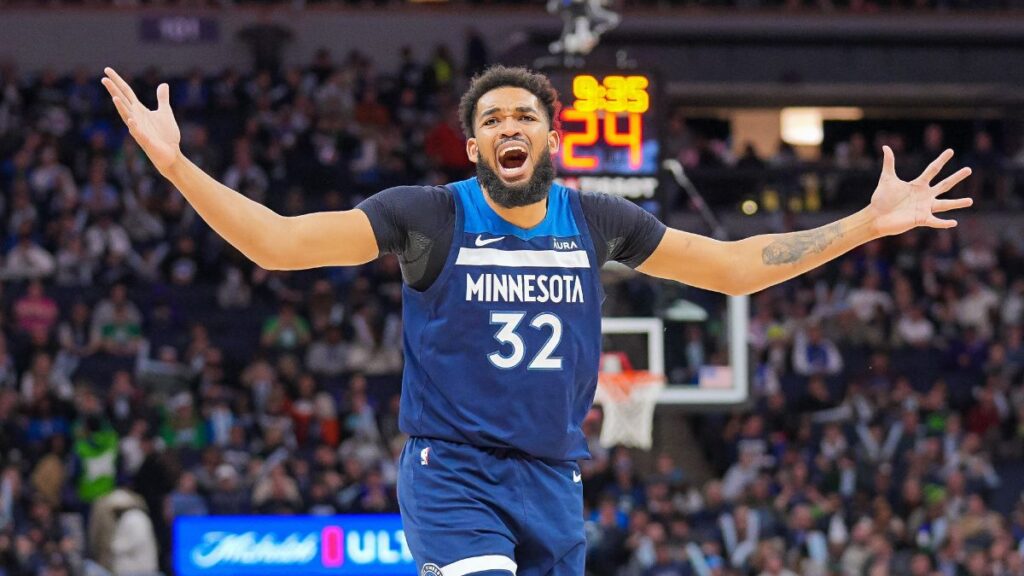 Towns se lesiona y es baja con Minnesota | Brad Rempel-USA TODAY Sports