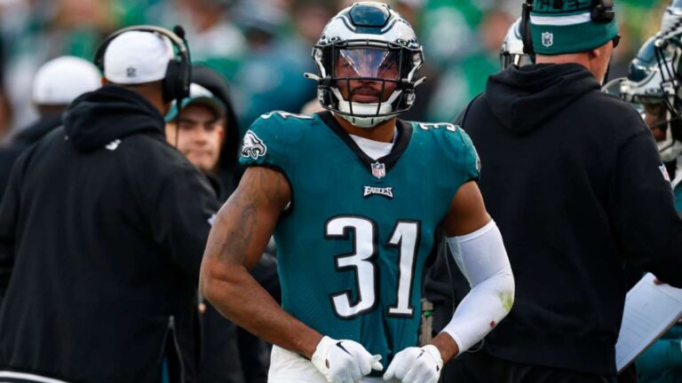 Eagles deja en libertad a Kevin Byard tras menos de una temporada con el equipo