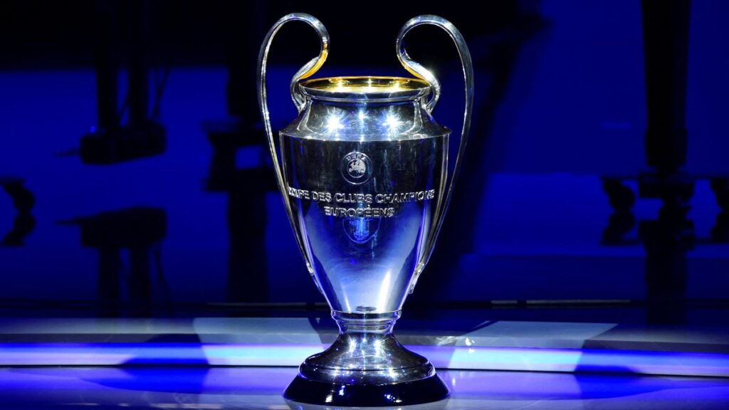 La Champions League 2024-25 presenta nuevo sistema para el sorteo de la primera fase