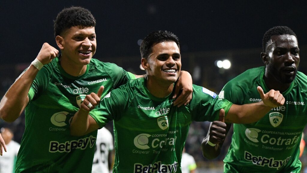 La Equidad Le Gana A Cali