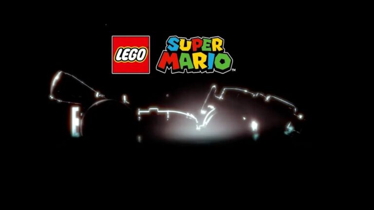 Los sets de LEGO Mario Kart llegará en 2025