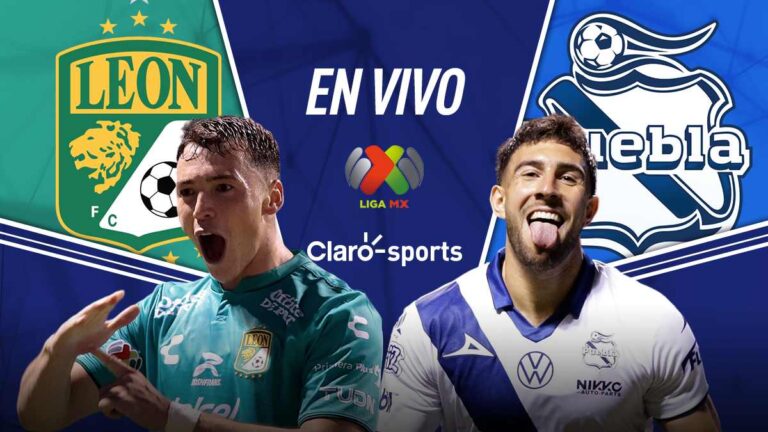 León vs Puebla en vivo Liga MX 2024: Transmisión online, goles y resultado del partido de jornada 12, en directo
