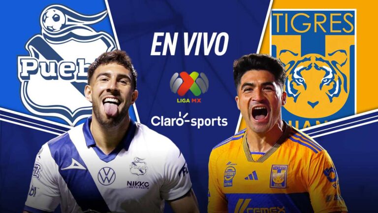 Puebla vs Tigres en vivo la Liga MX: Resultado y goles de la jornada 13 del Clausura 2024, en directo online
