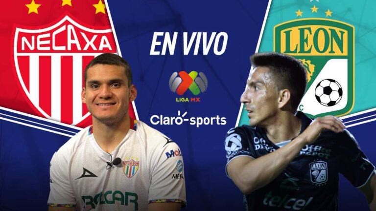Necaxa vs León en vivo la Liga MX: Resultado y goles de la jornada 13 del Clausura 2024, en directo online