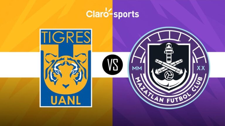Tigres vs Mazatlán: Horario y dónde ver por TV el partido de la jornada 12 del Clausura 2024 de la Liga MX