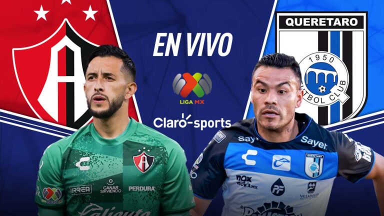 Atlas vs Querétaro en vivo la Liga MX: Resultado y goles de la jornada 13 del Clausura 2024, en directo online