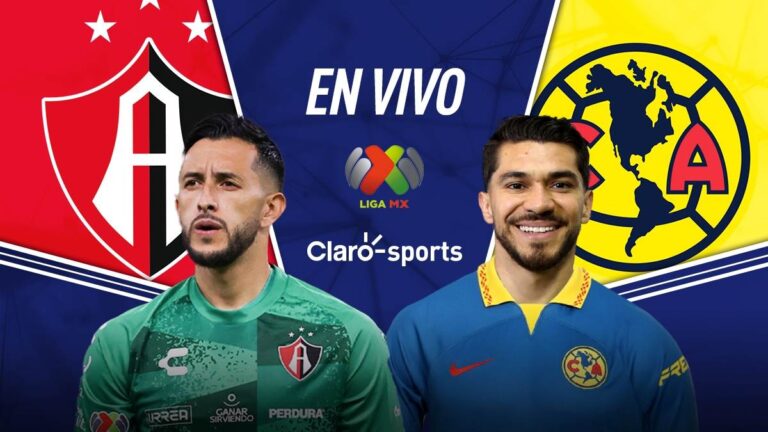 Atlas vs América en vivo el partido de Liga MX 2024: Resultado y goles de la jornada 10 en directo online