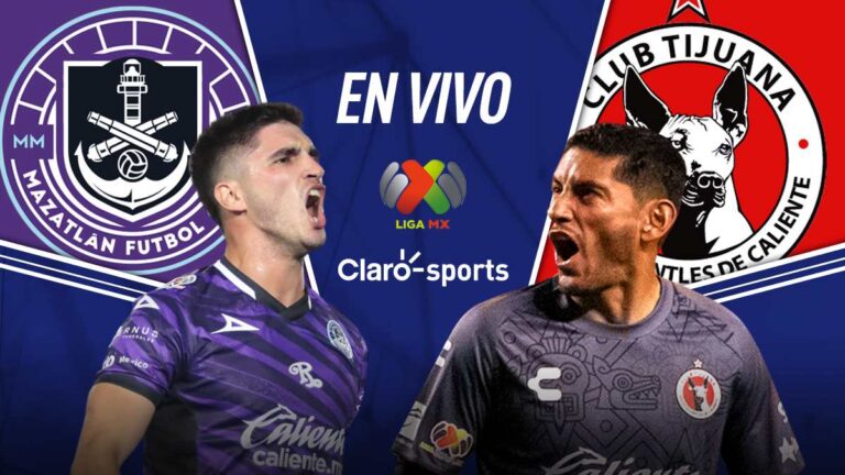 Mazatlán vs Tijuana en vivo la Liga MX: Resultado y goles de la jornada 13 del Clausura 2024, en directo online