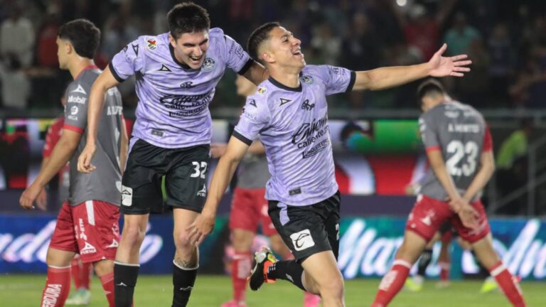 Mazatlán gana en el Encanto y termina con el invicto de Necaxa en el Clausura 2024
