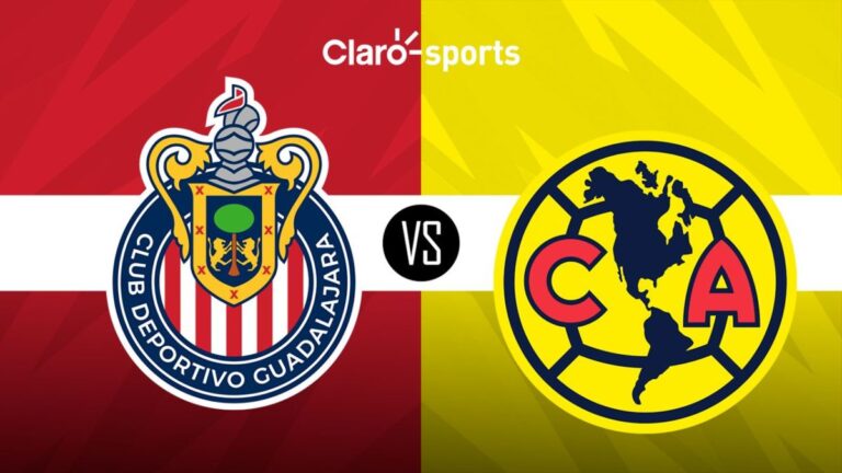 Chivas vs América, en vivo: Horario y dónde ver la transmisión online del Clásico Nacional de la jornada 12 de la Liga MX Clausura 2024
