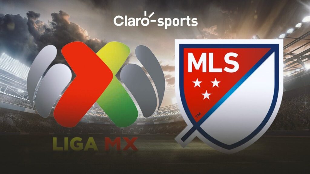 Gris inicio de la rivalidad entre la Liga MX y la MLS en este 2024