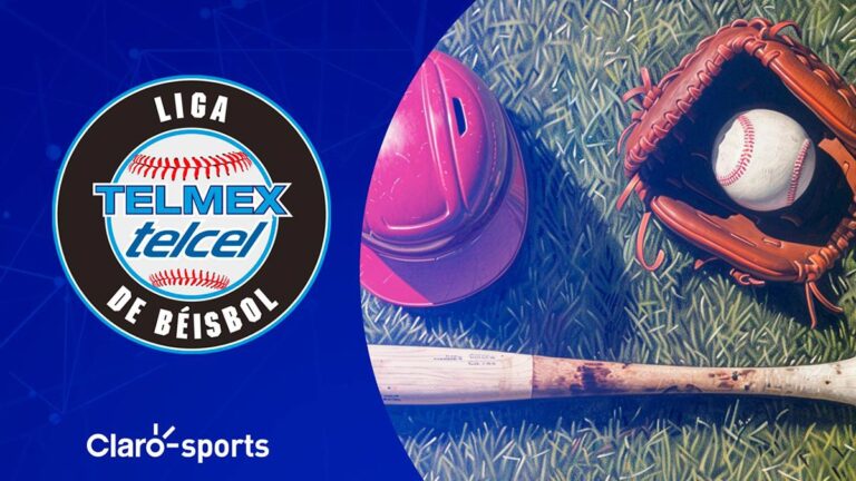Final de la Liga Telmex Telcel de Béisbol 2024, en vivo: Baja California vs Sinaloa