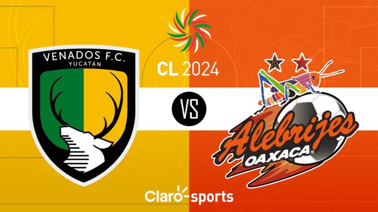 Venados vs Alebrijes en vivo la Liga de Expansión: Resultado y goles al momento de la jornada 10 del Clausura 2024