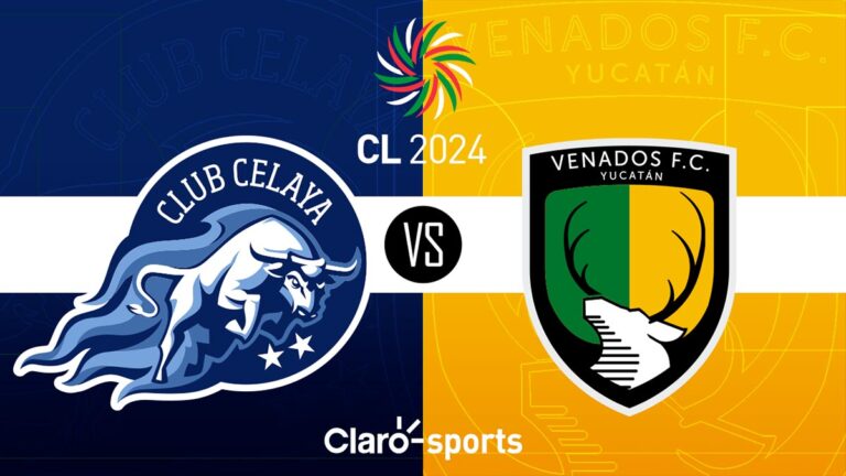 Celaya vs Venados, en vivo la Liga de Expansión: Resultado y goles al momento de la jornada 9