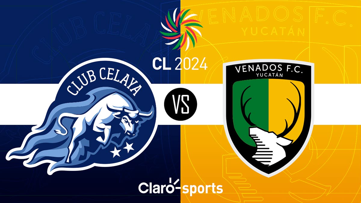 Celaya Vs Venados En Vivo La Liga De Expansi N Resultado Y Goles Al Momento De La Jornada