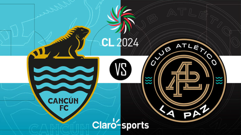 Cancún vs La Paz en vivo la Liga de Expansión MX: Resultado y goles de la jornada 8 en streaming
