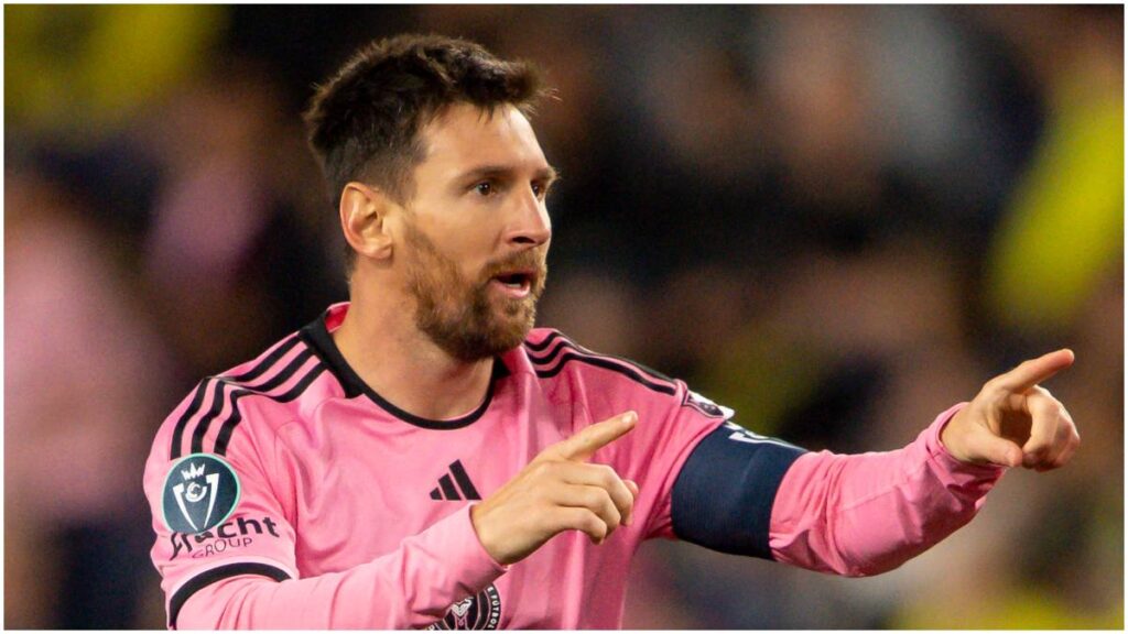 Lionel Messi se devalúa en la MLS | Reuters; Roberts-USA TODAY Sports