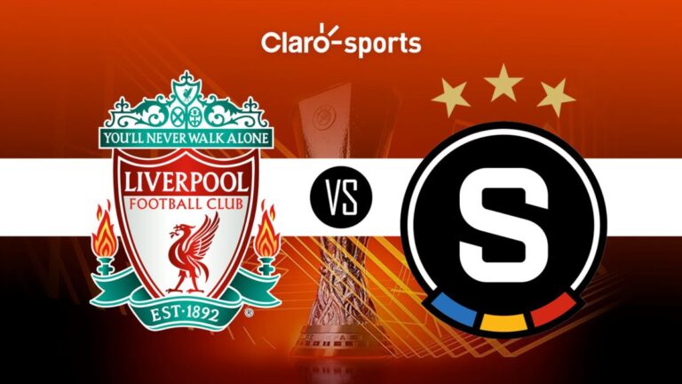 Liverpool vs Sparta Praga, en vivo: Horario y dónde ver la transmisión online de la vuelta de los octavos de final de la Europa League