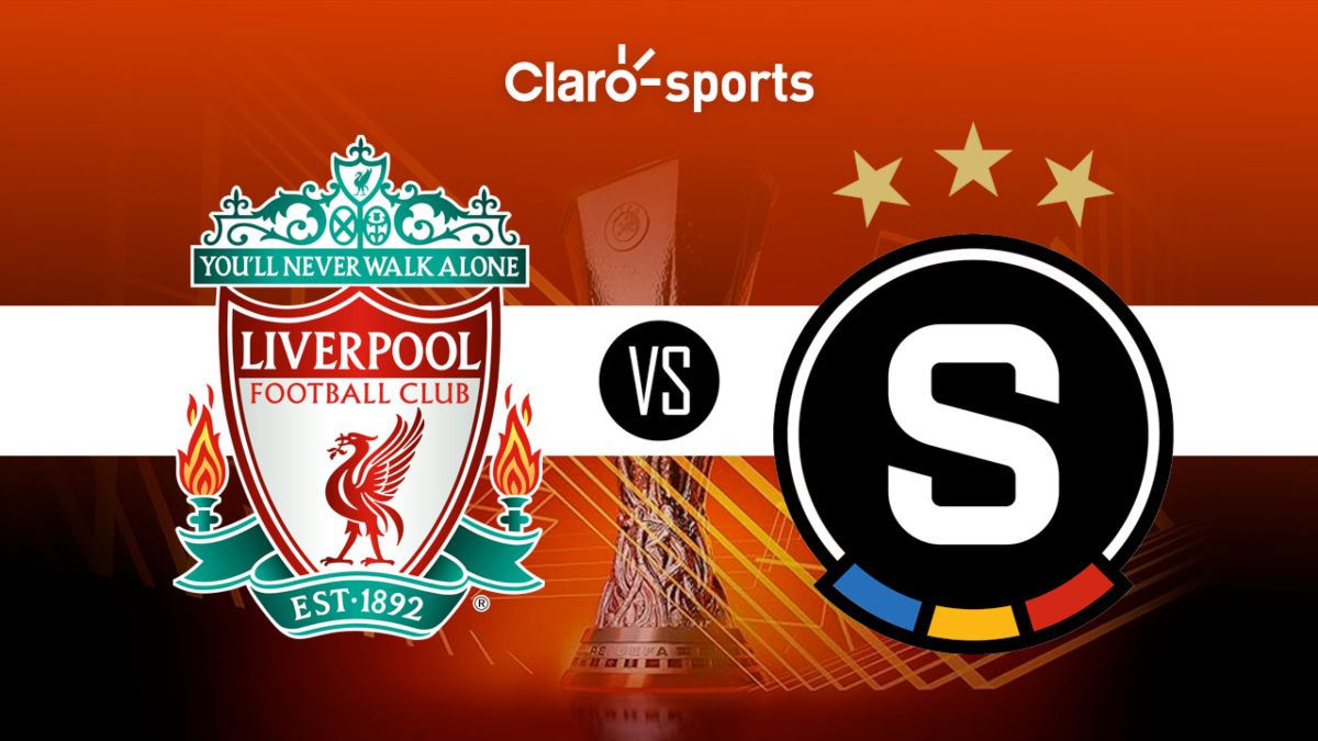 Liverpool Vs Sparta Praga En Vivo Horario Y Dónde Ver La Transmisión