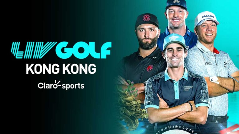 LIV Golf Hong Kong 2024: Día 3, en vivo