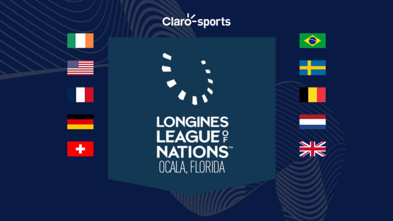 HL Longines: Liga de Naciones 2024, en vivo desde Ocala, Florida