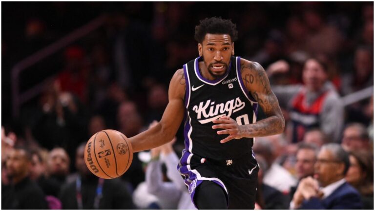 Sacramento Kings revela qué tan grave es la lesión de Malik Monk