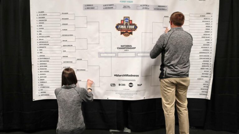 ¿Cómo llenar el bracket de March Madness? Consejos para elegir upsets, Cenicientas y el campeón del torneo de básquetbol de la NCAA