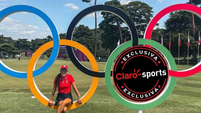 ¿Una medalla olímpica o un major de la LPGA? La golfista María Fassi no deja dudas