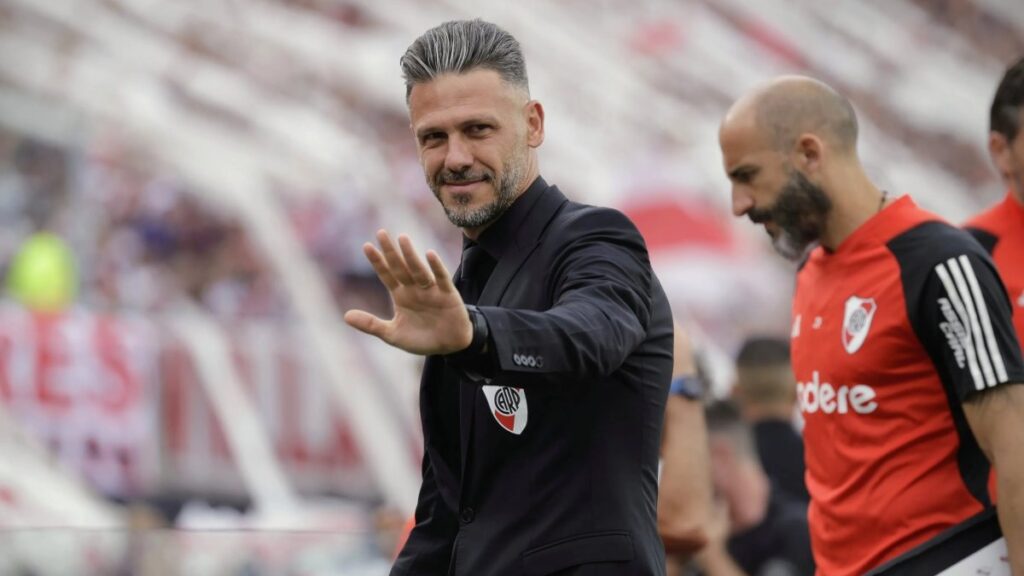 River sigue sin encontrar su mejor versión en este 2024.