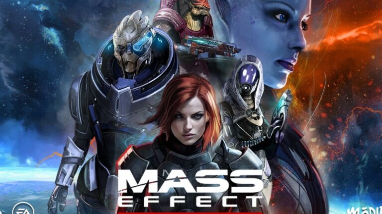 Mass Effect tendrá un juego de mesa