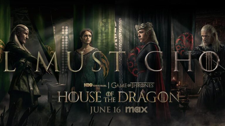 House of the Dragon: temporada 2, primer tráiler