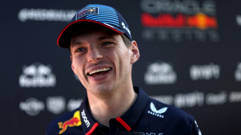 Max Verstappen se queda en Red Bull hasta 2028 | REUTERS/Mark Peterson