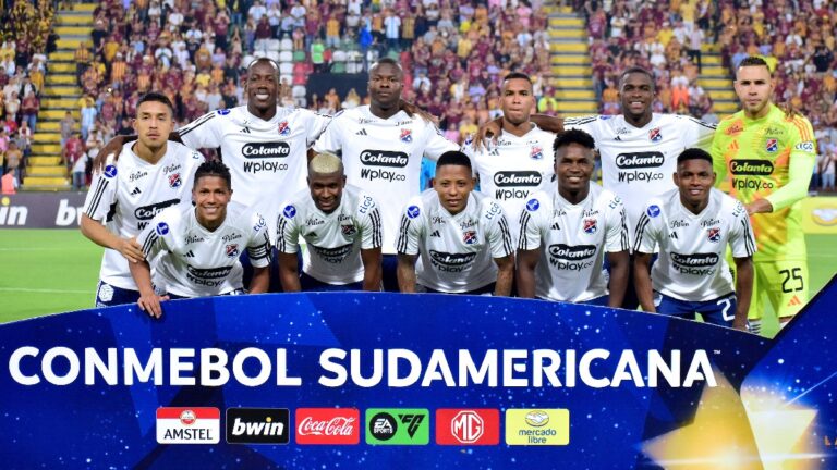 Medellín supera a Tolima en penales y jugará la fase de grupos de la Copa Sudamericana