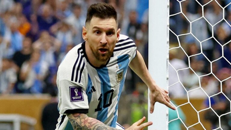 ¿Mascherano descarta a Messi para Paris 2024?: “Yo creo que no tendré chance de dirigirlo”